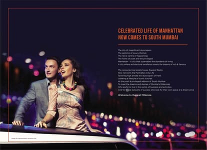 Ruparel Millennia Brochure Image 2