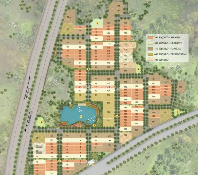 Lodha Villa Royale Image 19