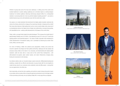 Lodha Crown Brochure Image 3