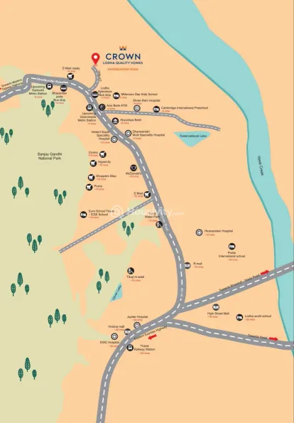 Lodha Crown Image 10