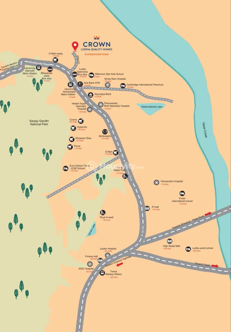 Lodha Crown Image 10