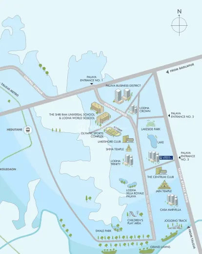 Lodha Serenity Image 17