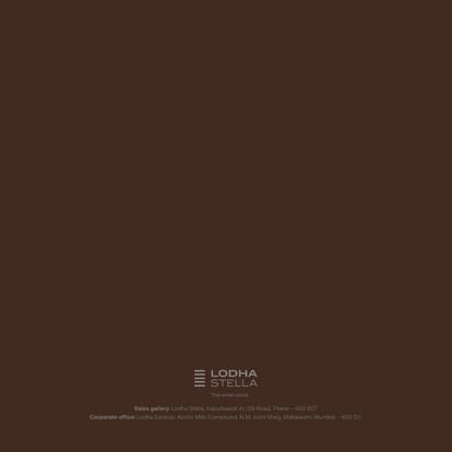 Lodha Stella Brochure Image 37