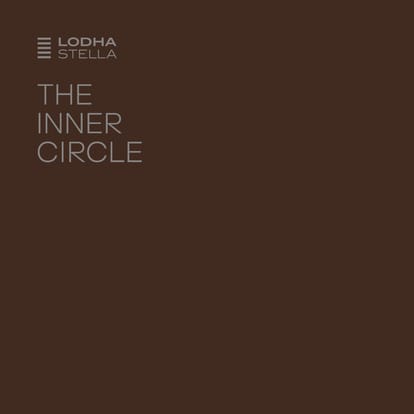 Lodha Stella Brochure Image 1