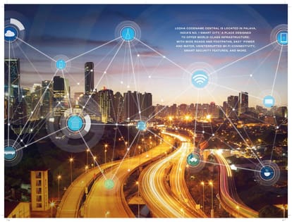 Lodha Codename Central Brochure Image 21