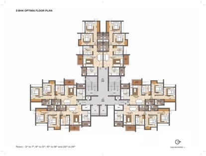 Lodha Codename Central Brochure Image 31