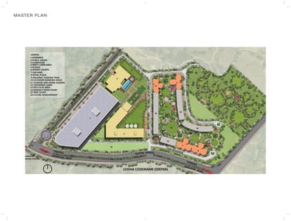 Lodha Codename Central Brochure Image 28