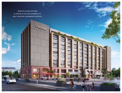 Lodha Codename Central Brochure Image 19