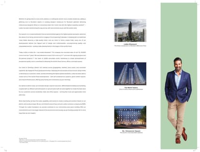 Lodha Codename Central Brochure Image 3