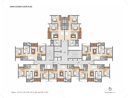 Lodha Codename Central Brochure Image 30