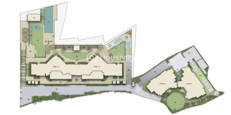 Lodha Bellavista Image 15