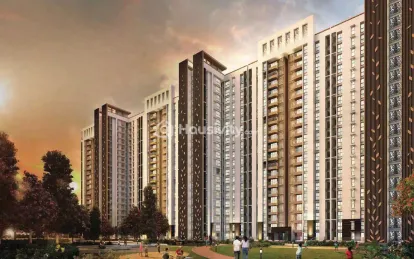 Lodha Upper Thumbnail