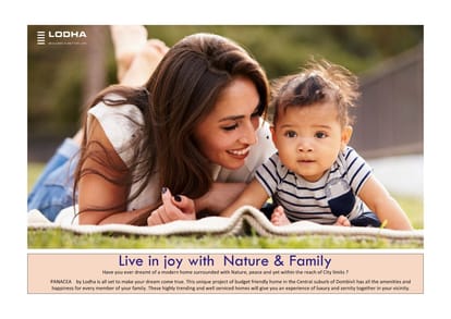 Lodha Panacea 2 Brochure Image 3