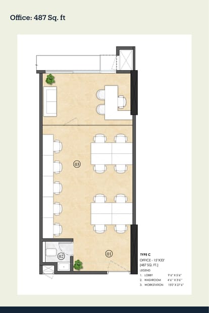 Lodha Signet Brochure Image 15