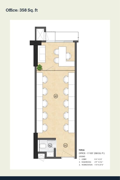 Lodha Signet Brochure Image 14