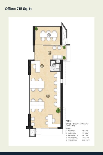Lodha Signet Brochure Image 13
