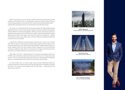 Lodha Bellagio Brochure Image 3
