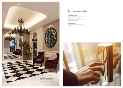 Lodha Bellagio Brochure Image 14