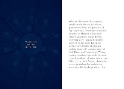 Lodha Bellagio Brochure Image 7
