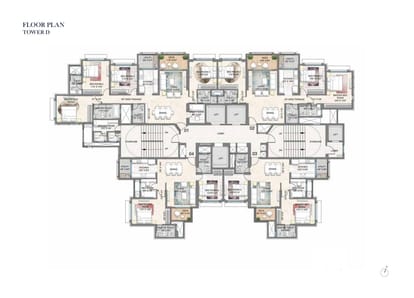 Lodha Bellagio Brochure Image 26