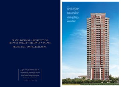 Lodha Bellagio Brochure Image 10