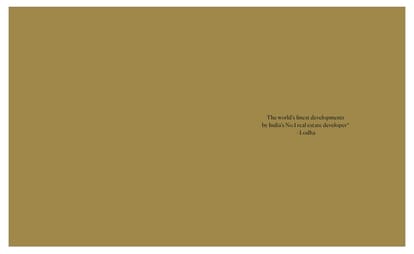 Lodha Acenza Brochure Image 3