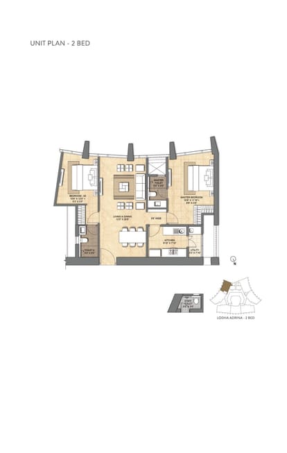 Lodha Adrina Brochure Image 36