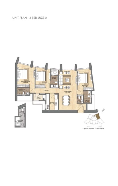 Lodha Adrina Brochure Image 40