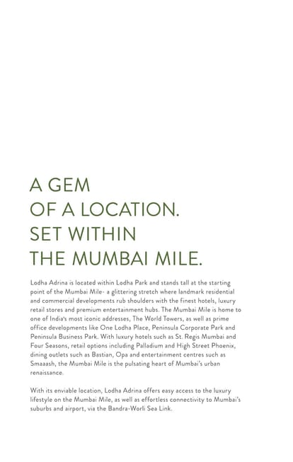 Lodha Adrina Brochure Image 24