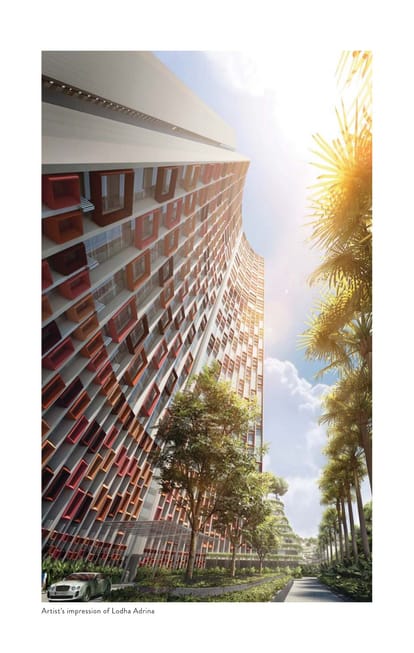 Lodha Adrina Brochure Image 27