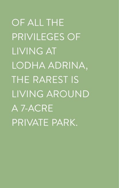 Lodha Adrina Brochure Image 10