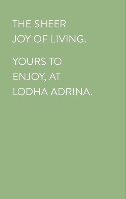 Lodha Adrina Brochure Image 26