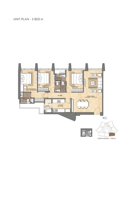 Lodha Adrina Brochure Image 38