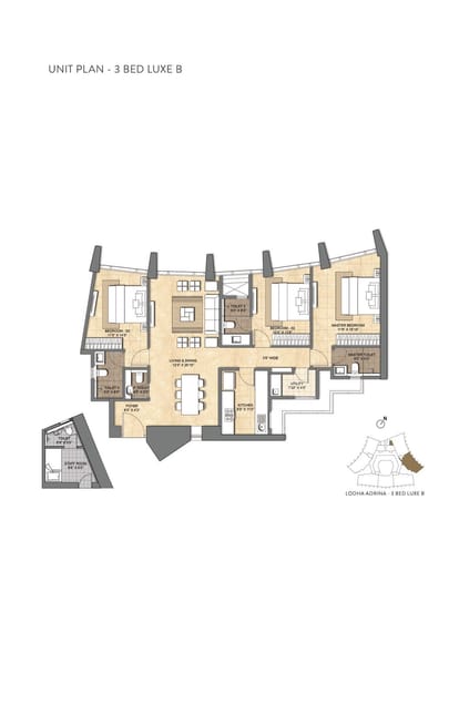 Lodha Adrina Brochure Image 41