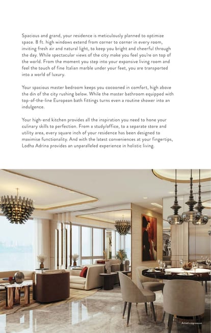 Lodha Adrina Brochure Image 31
