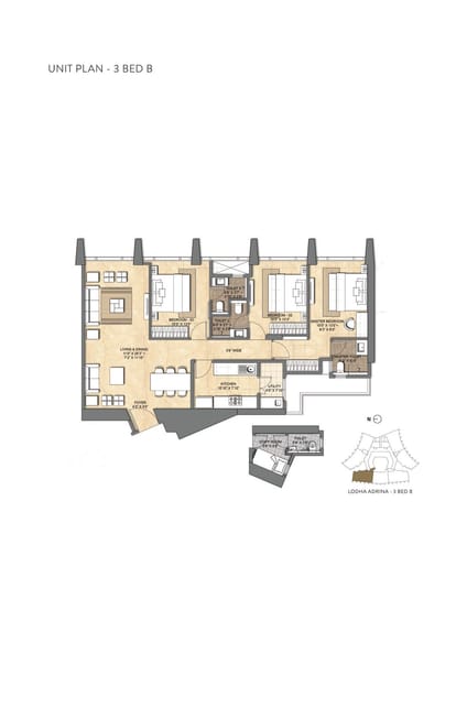 Lodha Adrina Brochure Image 39