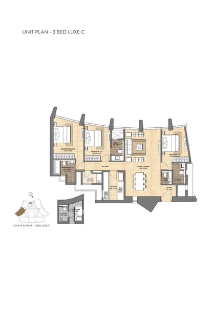 Lodha Adrina Brochure Image 42