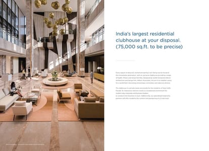 Lodha Aura Brochure Image 14