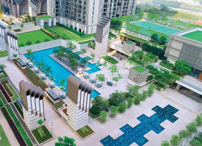 Lodha Aura Brochure Image 2