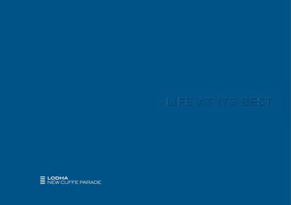 Lodha Aura Brochure Image 1