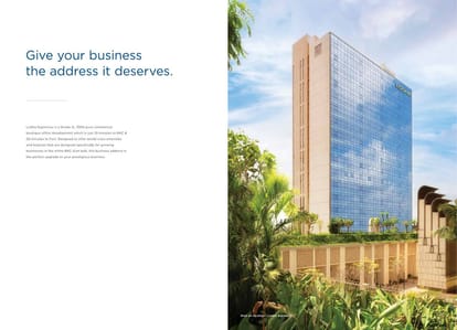 Lodha Aura Brochure Image 19
