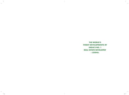 Lodha Woods Brochure Image 3