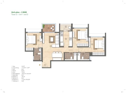 Lodha Woods Brochure Image 30