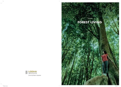 Lodha Woods Brochure Image 1