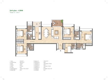 Lodha Woods Brochure Image 32