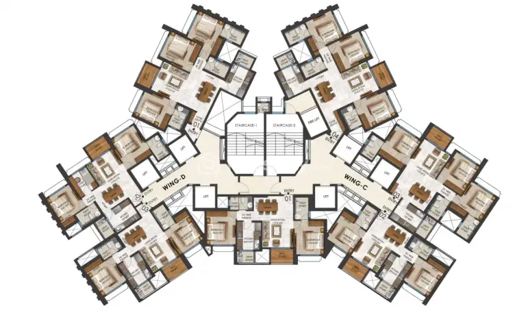 Lodha Regalia Image 13