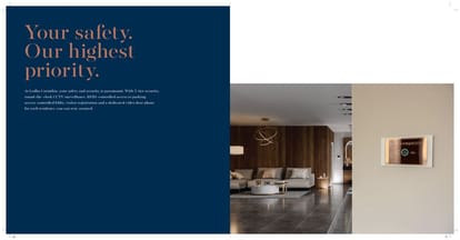 Lodha Corinthia Brochure Image 37