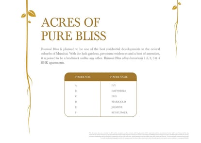 Runwal Bliss Brochure Image 13