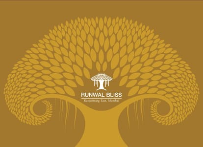 Runwal Bliss Brochure Image 1