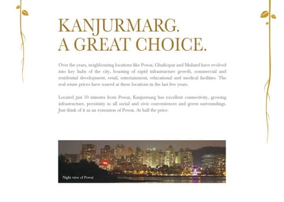 Runwal Bliss Brochure Image 2